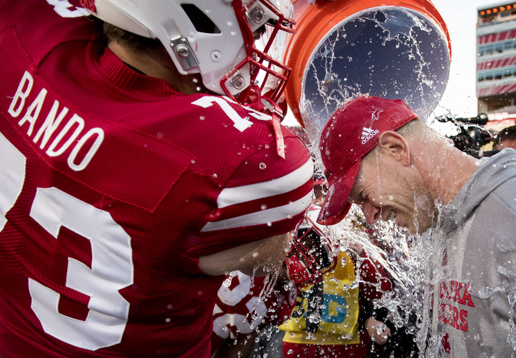 NU football vs. Minnesota, 10/20/18